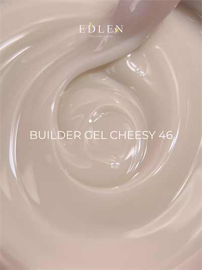 Builder gel Cheesy Edlen №46 50ml