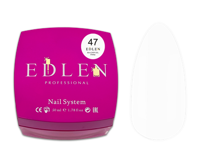 Builder gel Cheesy Edlen №47 50ml