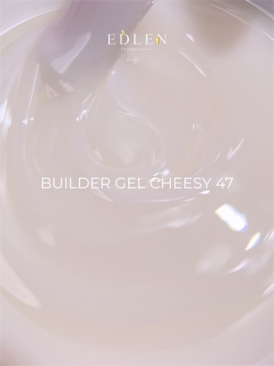 Builder gel Cheesy Edlen №47 50ml