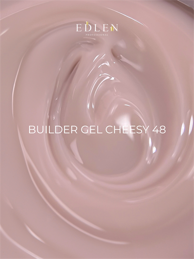 Builder gel Cheesy Edlen №48 30ml