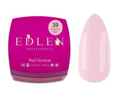 Builder gel Butterfly Edlen №39 50ml