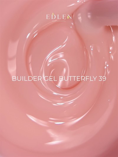 Builder gel Butterfly Edlen №39 50ml
