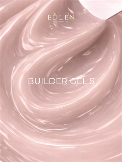 Builder gel Edlen №05 50ml