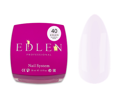 Builder gel Butterfly Edlen №40 30ml