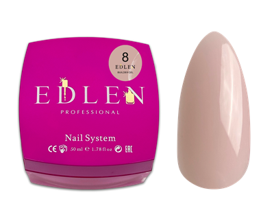 Builder gel Edlen №08 50ml