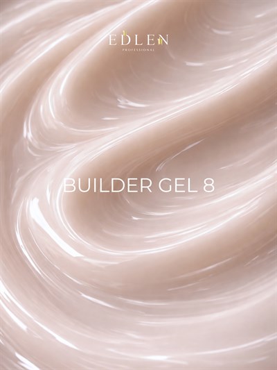 Builder gel Edlen №08 50ml