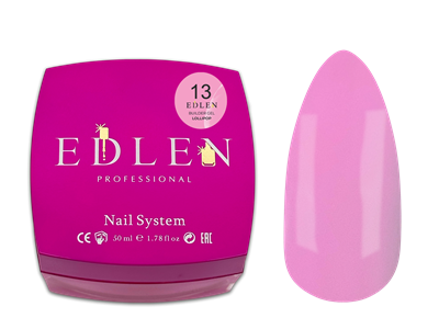 Builder gel Edlen Lollipop №13 50ml