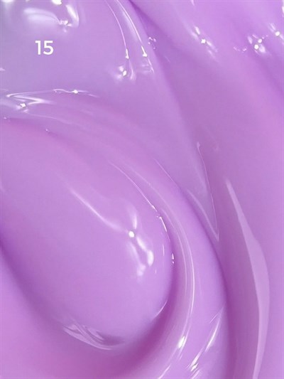 Builder gel Edlen Lollipop №15 50ml
