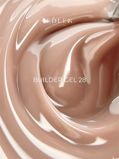 Builder gel Edlen Offıce №28 50ml