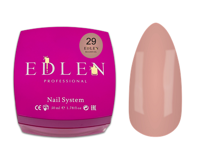 Builder gel Edlen Offıce №29 50ml