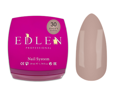 Builder gel Edlen Offıce №30 50ml