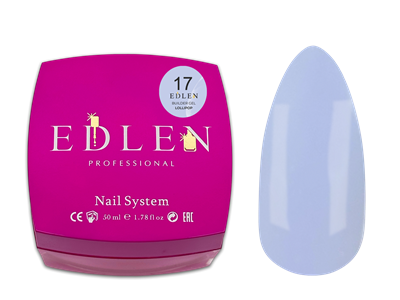 Builder gel Edlen Lollipop №17 50ml
