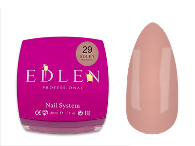 Builder gel Edlen Offıce №29 30ml