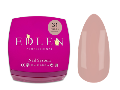 Builder gel Edlen Offıce №31 50ml
