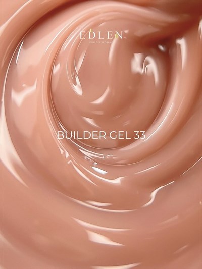 Builder gel Edlen  Offıce №33 50ml