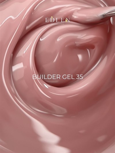 Builder gel Edlen  Offıce №35 50ml
