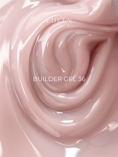Builder gel Edlen Offıce №36 30ml