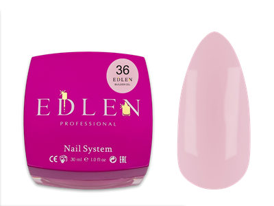 Builder gel Edlen Offıce №36 30ml