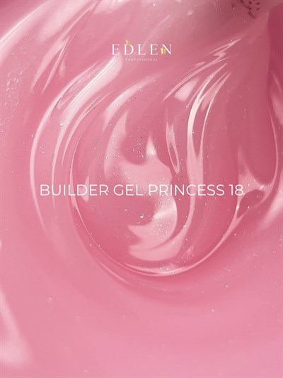 Builder gel Edlen Princess №18 50ml