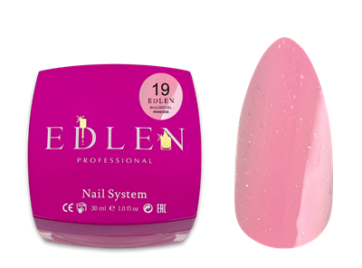 Builder gel Edlen Princess №19 30ml