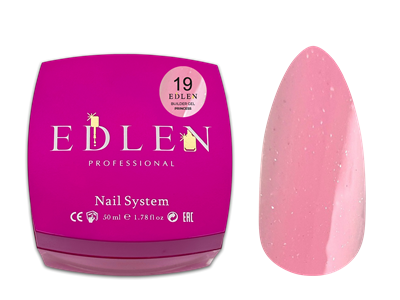 Builder gel Edlen Princess №19 50ml