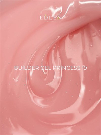 Builder gel Edlen Princess №19 50ml