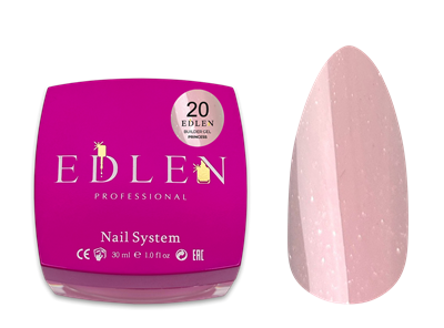 Builder gel Edlen Princess №20 30ml