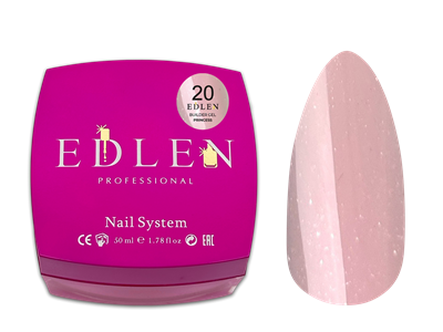 Builder gel Edlen Princess №20 50ml