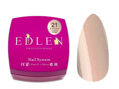 Builder gel Edlen Princess №21 50ml