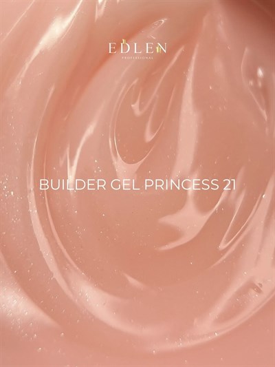 Builder gel Edlen Princess №21 50ml
