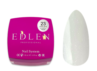 Builder gel Edlen Princess №23 30ml