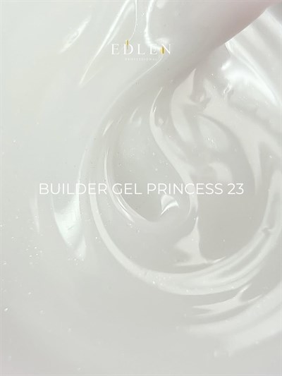 Builder gel Edlen Princess №23 50ml