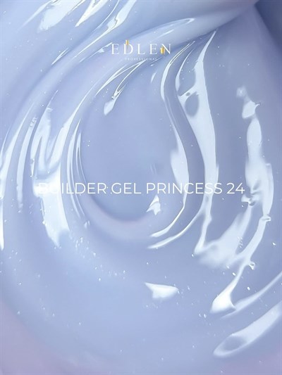 Builder gel Edlen Princess №24 30ml