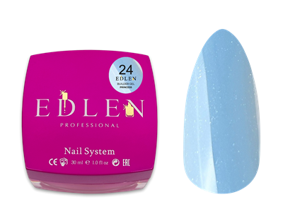 Builder gel Edlen Princess №24 30ml