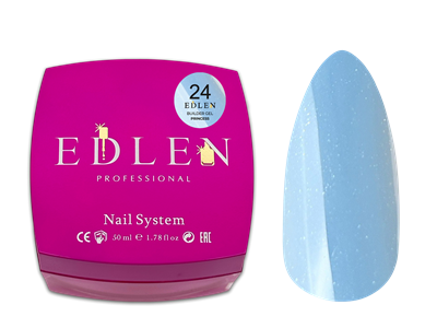 Builder gel Edlen Princess №24 50ml