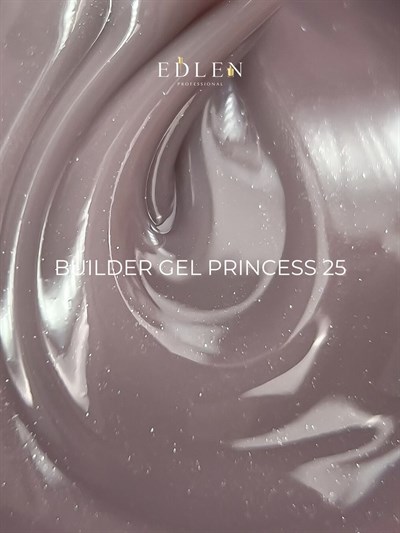 Builder gel Edlen Princess №25 30ml