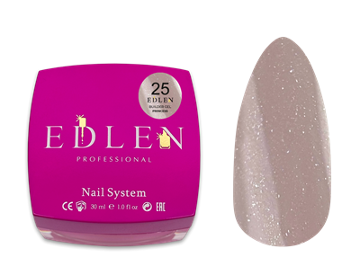 Builder gel Edlen Princess №25 30ml