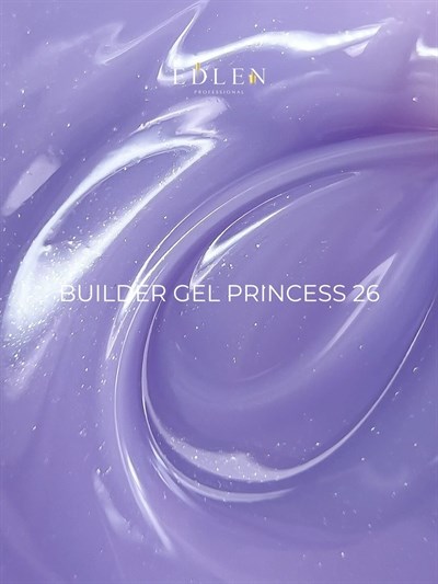 Builder gel Edlen Princess №26 30ml