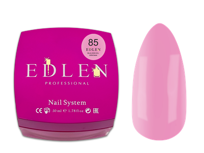 Builder gel Little bows Edlen №85 50ml