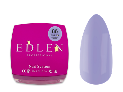 EdlenBuilder gel Little bowsBuilder gel Little bows Edlen №86 30ml