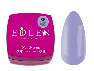 EdlenBuilder gel Little bowsBuilder gel Little bows Edlen №86 50ml