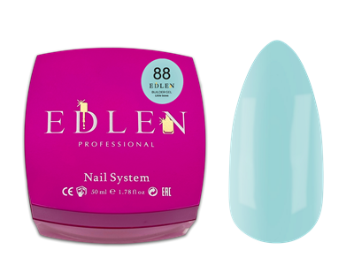Builder gel Little bows Edlen №88 50ml