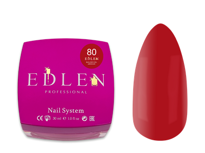 Builder gel Love in Lviv Edlen №80 30ml
