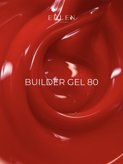 Builder gel Love in Lviv Edlen №80 30ml