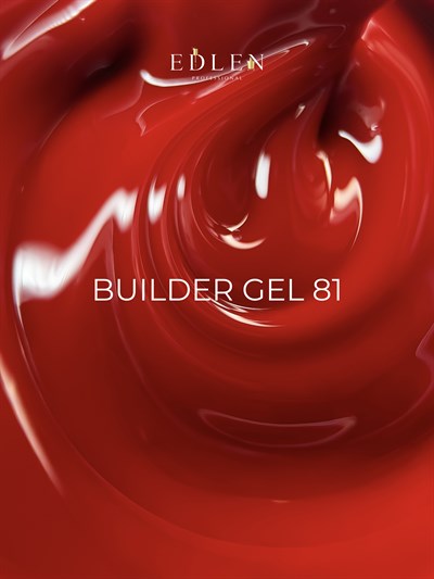 Builder gel Love in Lviv Edlen №81 30ml