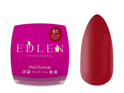 Builder gel Love in Lviv Edlen №81 30ml