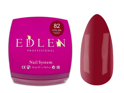 Builder gel Love in Lviv Edlen №82 50ml