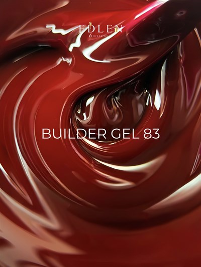 Builder gel Love in Lviv Edlen №83 30ml