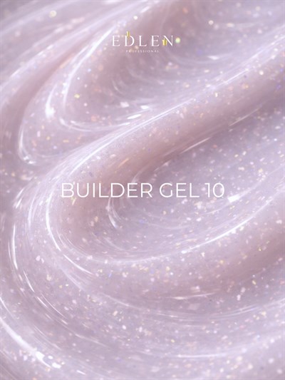Builder gel Shimmer Edlen №10 50ml