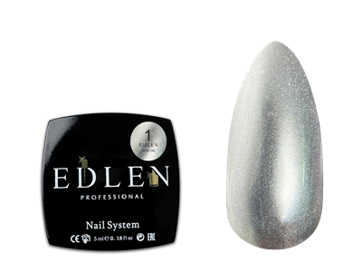 Metal Gel Edlen 5 ml. №01